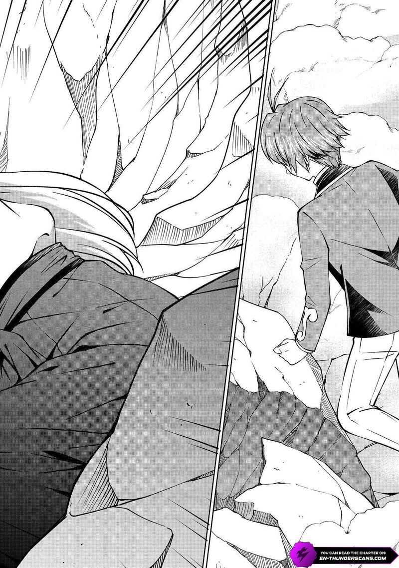 Botsuraku Yotei No Kizoku Dakedo Hima Datta Kara Mahou Wo Kiwamete Mita Chapter 53a Page 17