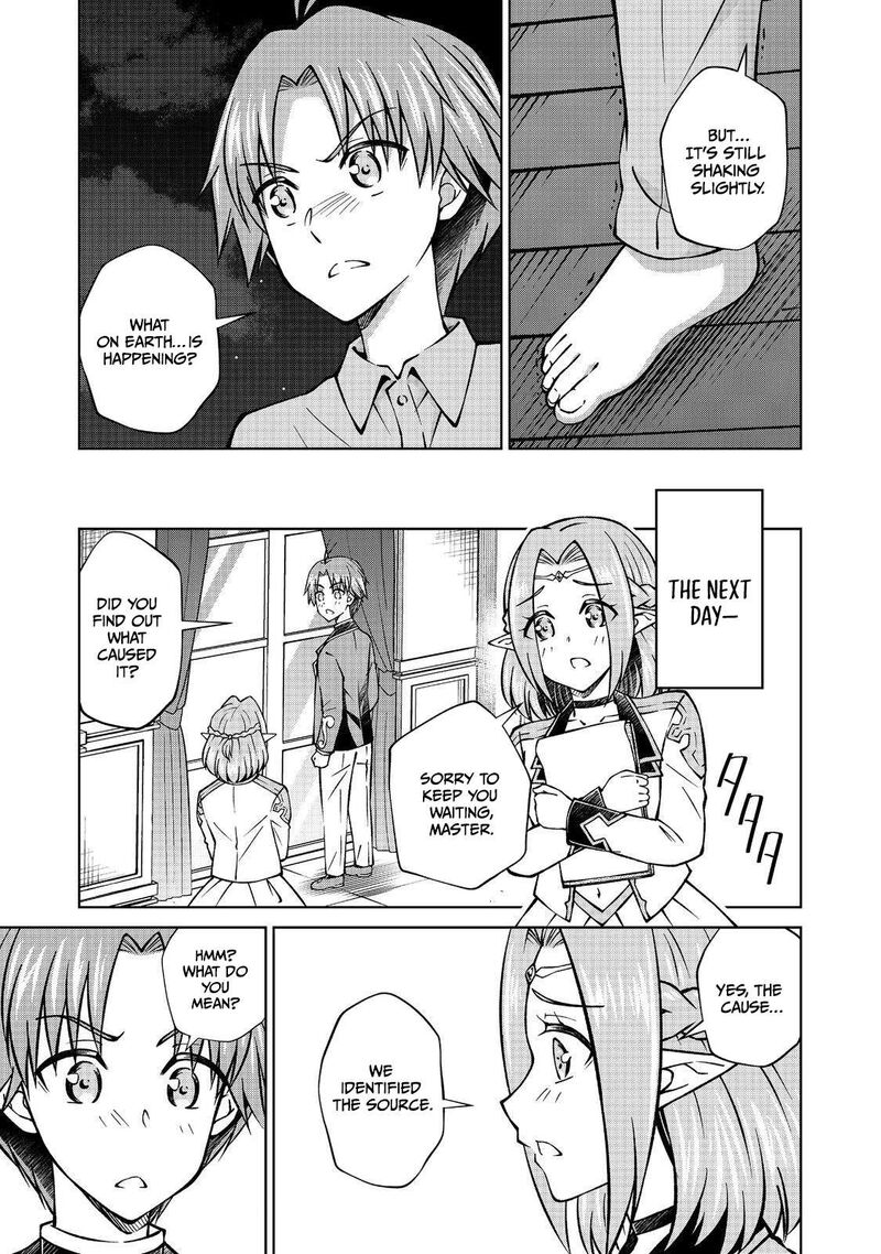 Botsuraku Yotei No Kizoku Dakedo Hima Datta Kara Mahou Wo Kiwamete Mita Chapter 53a Page 4