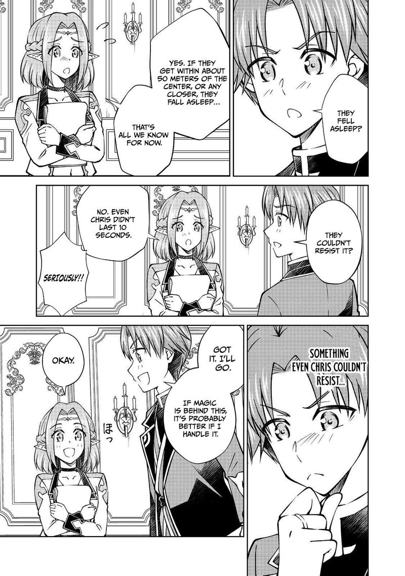 Botsuraku Yotei No Kizoku Dakedo Hima Datta Kara Mahou Wo Kiwamete Mita Chapter 53a Page 6