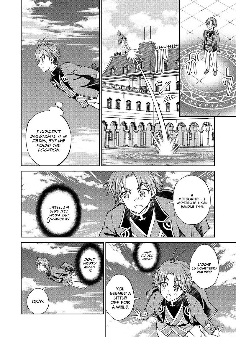 Botsuraku Yotei No Kizoku Dakedo Hima Datta Kara Mahou Wo Kiwamete Mita Chapter 53a Page 7