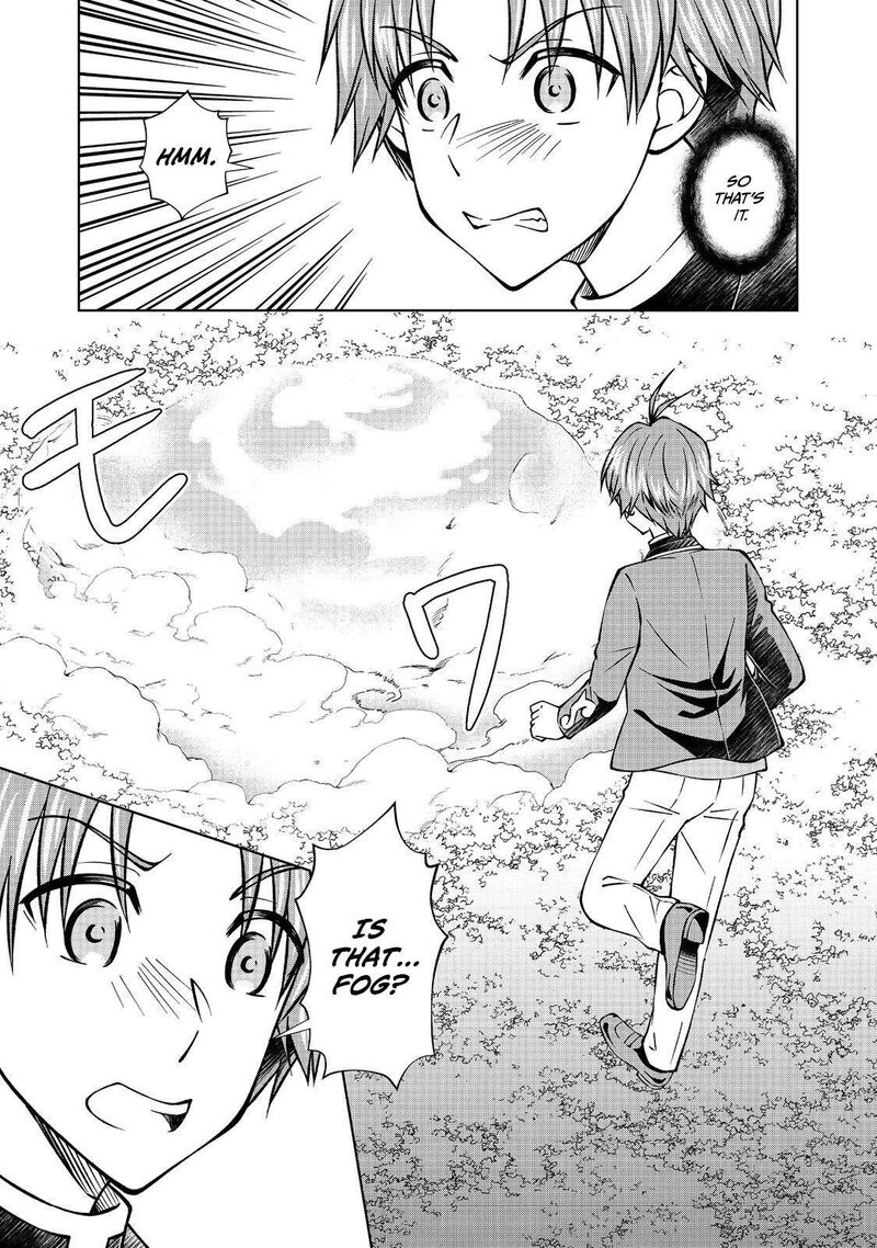 Botsuraku Yotei No Kizoku Dakedo Hima Datta Kara Mahou Wo Kiwamete Mita Chapter 53a Page 8