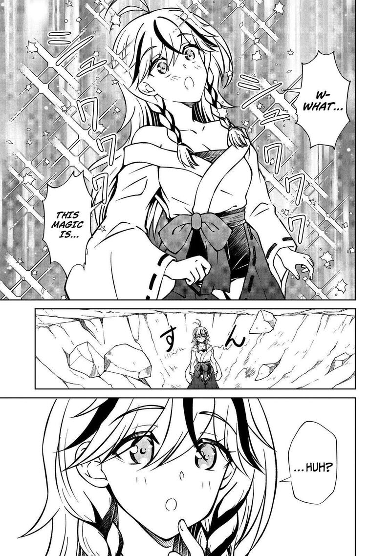 Botsuraku Yotei No Kizoku Dakedo Hima Datta Kara Mahou Wo Kiwamete Mita Chapter 53b Page 15