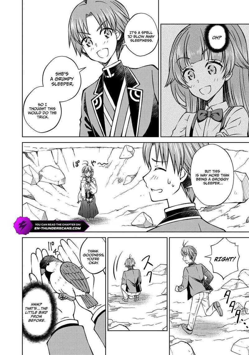 Botsuraku Yotei No Kizoku Dakedo Hima Datta Kara Mahou Wo Kiwamete Mita Chapter 53b Page 16