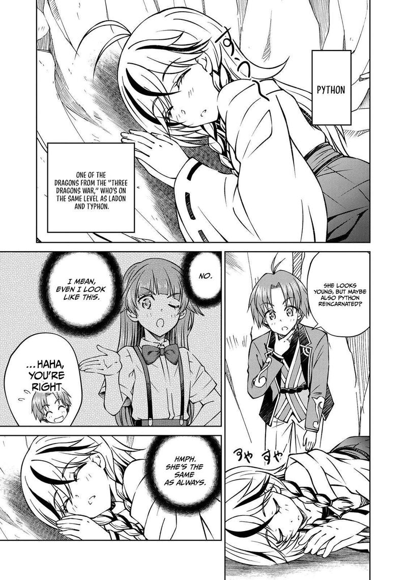 Botsuraku Yotei No Kizoku Dakedo Hima Datta Kara Mahou Wo Kiwamete Mita Chapter 53b Page 2