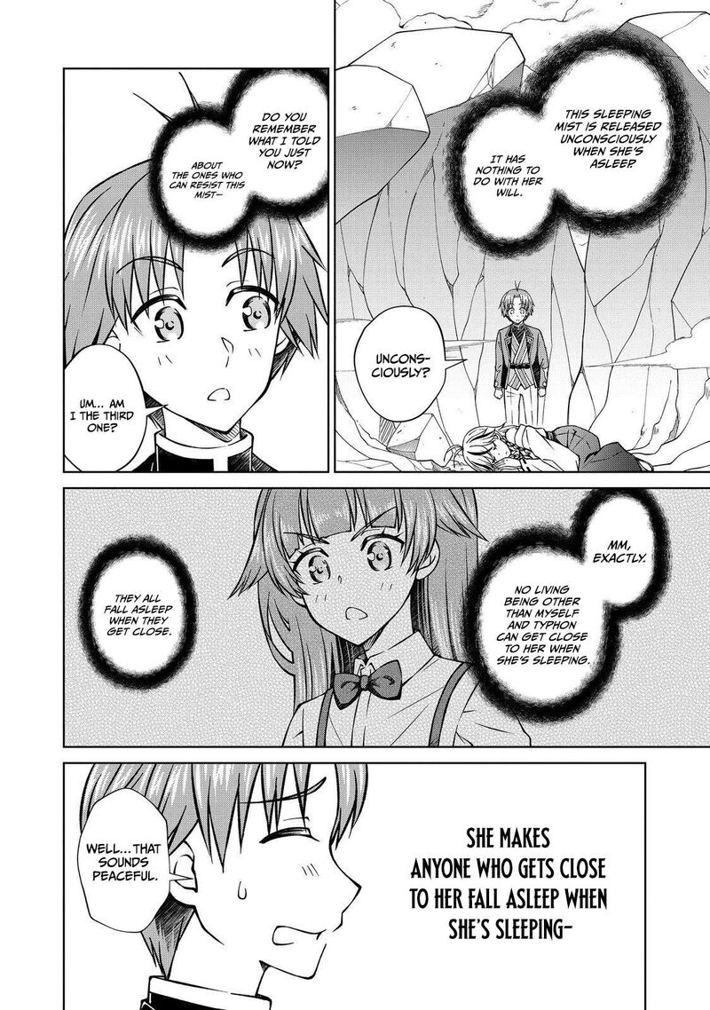 Botsuraku Yotei No Kizoku Dakedo Hima Datta Kara Mahou Wo Kiwamete Mita Chapter 53b Page 3