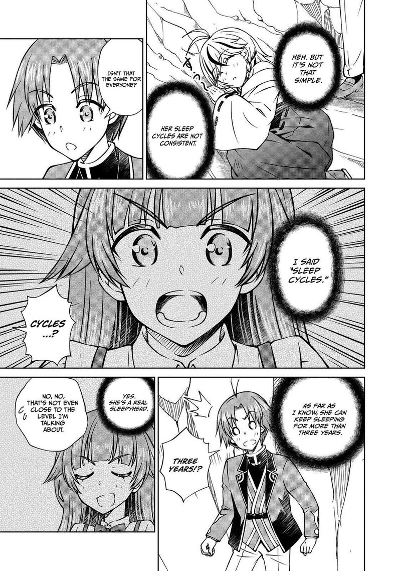 Botsuraku Yotei No Kizoku Dakedo Hima Datta Kara Mahou Wo Kiwamete Mita Chapter 53b Page 4