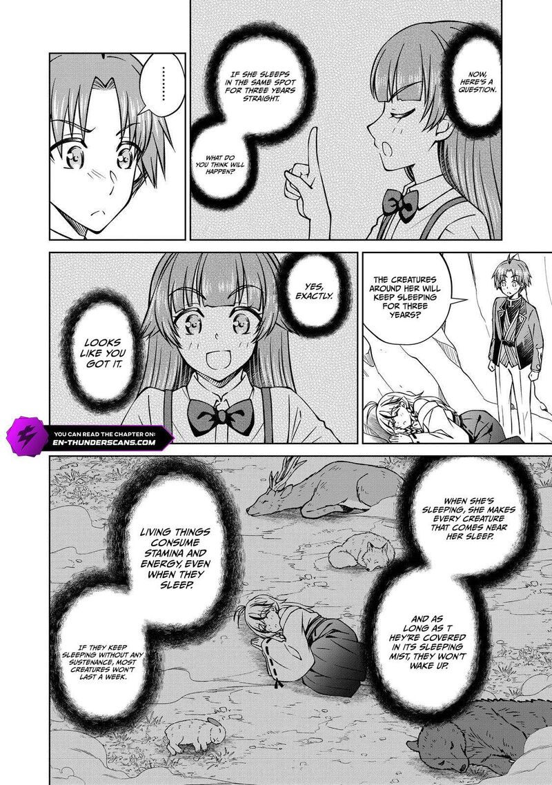 Botsuraku Yotei No Kizoku Dakedo Hima Datta Kara Mahou Wo Kiwamete Mita Chapter 53b Page 5
