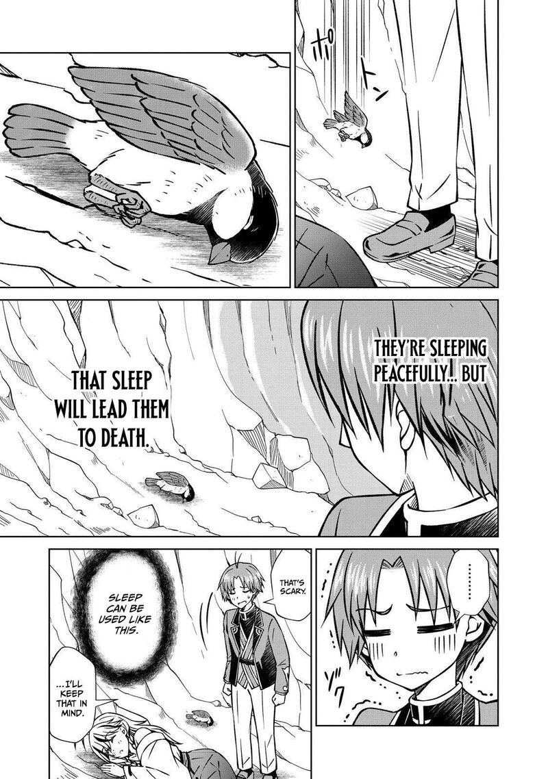 Botsuraku Yotei No Kizoku Dakedo Hima Datta Kara Mahou Wo Kiwamete Mita Chapter 53b Page 6