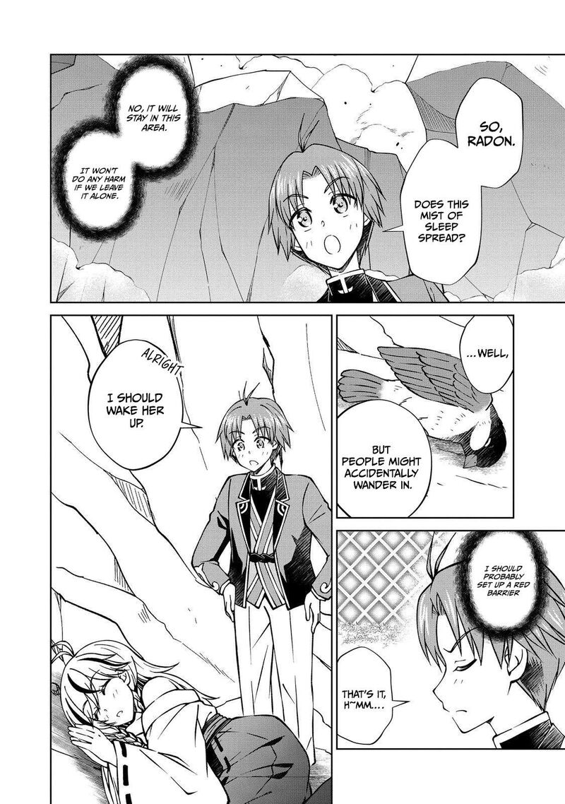Botsuraku Yotei No Kizoku Dakedo Hima Datta Kara Mahou Wo Kiwamete Mita Chapter 53b Page 7