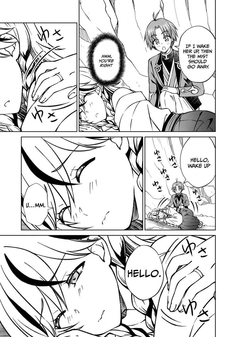 Botsuraku Yotei No Kizoku Dakedo Hima Datta Kara Mahou Wo Kiwamete Mita Chapter 53b Page 8