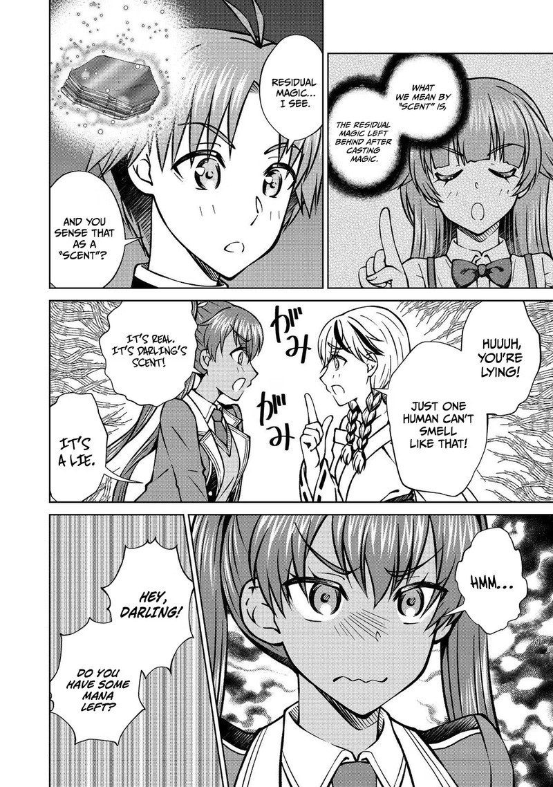 Botsuraku Yotei No Kizoku Dakedo Hima Datta Kara Mahou Wo Kiwamete Mita Chapter 54a Page 10