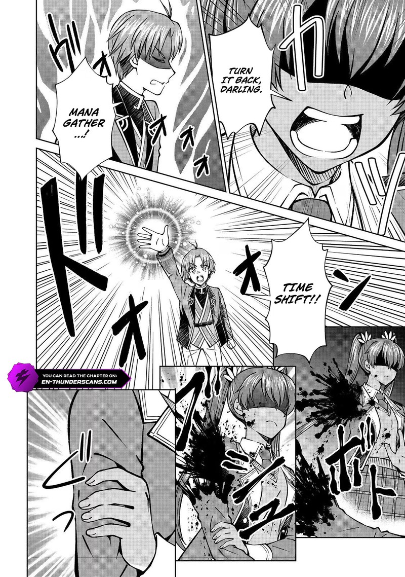 Botsuraku Yotei No Kizoku Dakedo Hima Datta Kara Mahou Wo Kiwamete Mita Chapter 54a Page 12