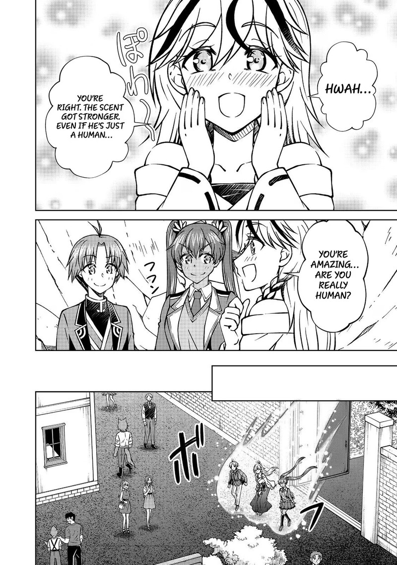 Botsuraku Yotei No Kizoku Dakedo Hima Datta Kara Mahou Wo Kiwamete Mita Chapter 54a Page 14