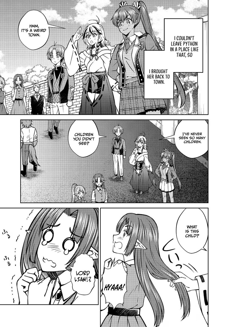 Botsuraku Yotei No Kizoku Dakedo Hima Datta Kara Mahou Wo Kiwamete Mita Chapter 54a Page 15
