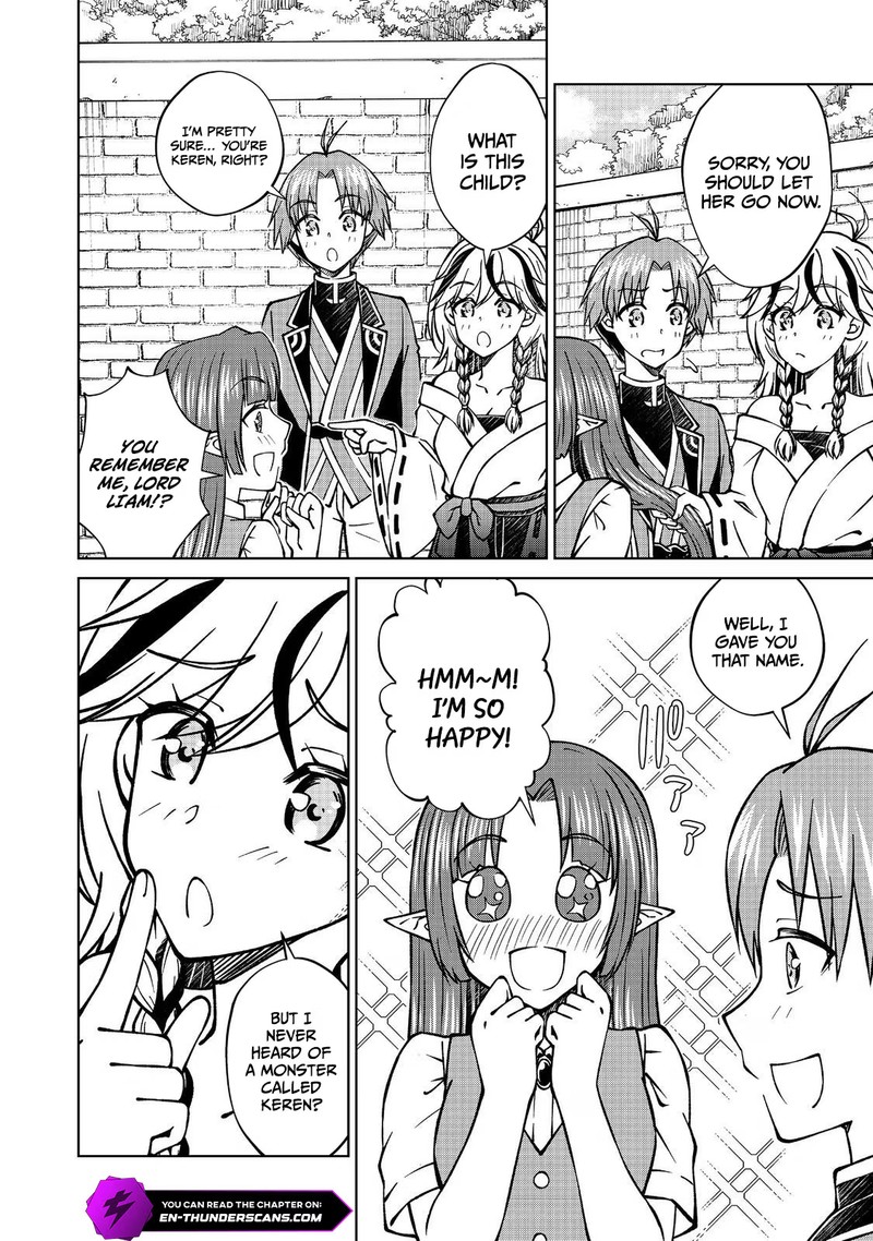 Botsuraku Yotei No Kizoku Dakedo Hima Datta Kara Mahou Wo Kiwamete Mita Chapter 54a Page 16