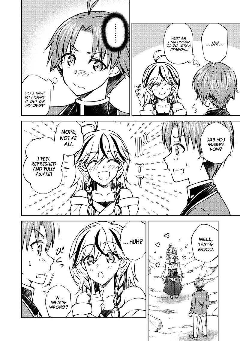 Botsuraku Yotei No Kizoku Dakedo Hima Datta Kara Mahou Wo Kiwamete Mita Chapter 54a Page 2