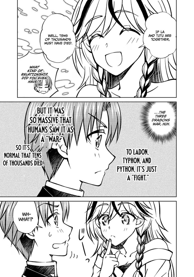 Botsuraku Yotei No Kizoku Dakedo Hima Datta Kara Mahou Wo Kiwamete Mita Chapter 54a Page 5