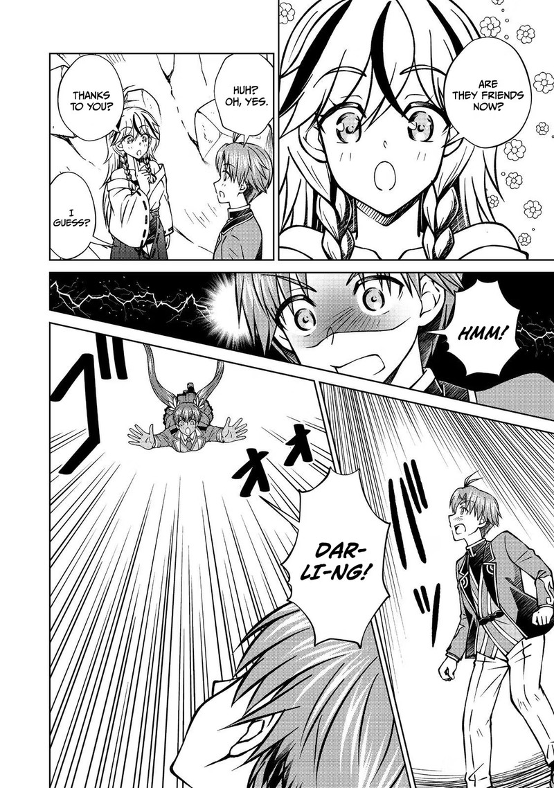 Botsuraku Yotei No Kizoku Dakedo Hima Datta Kara Mahou Wo Kiwamete Mita Chapter 54a Page 6