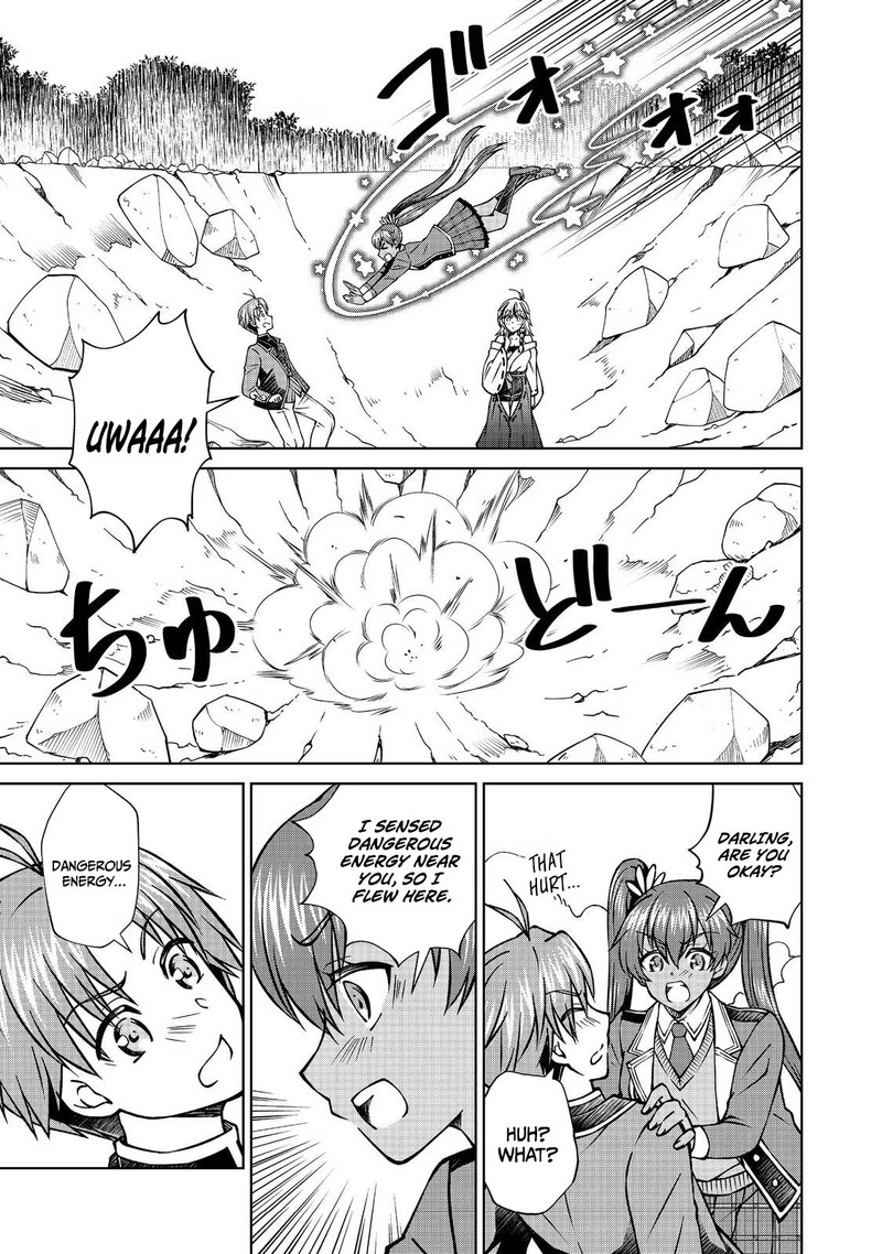 Botsuraku Yotei No Kizoku Dakedo Hima Datta Kara Mahou Wo Kiwamete Mita Chapter 54a Page 7