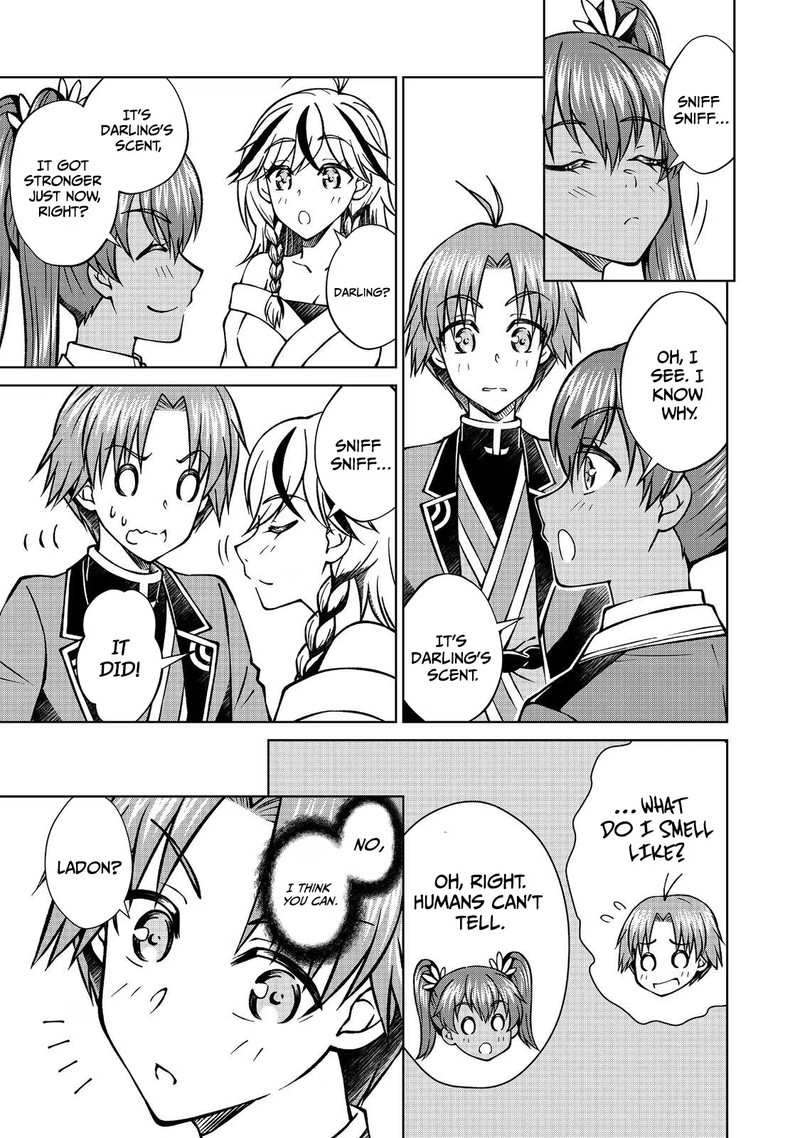 Botsuraku Yotei No Kizoku Dakedo Hima Datta Kara Mahou Wo Kiwamete Mita Chapter 54a Page 9