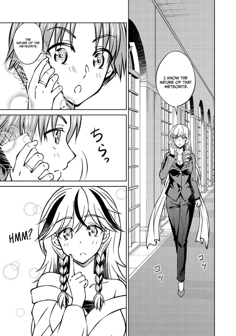 Botsuraku Yotei No Kizoku Dakedo Hima Datta Kara Mahou Wo Kiwamete Mita Chapter 54b Page 1