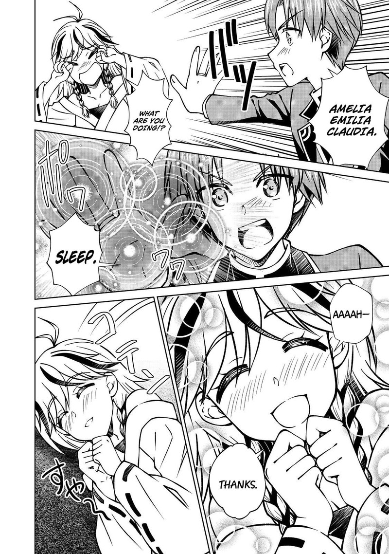 Botsuraku Yotei No Kizoku Dakedo Hima Datta Kara Mahou Wo Kiwamete Mita Chapter 54b Page 10