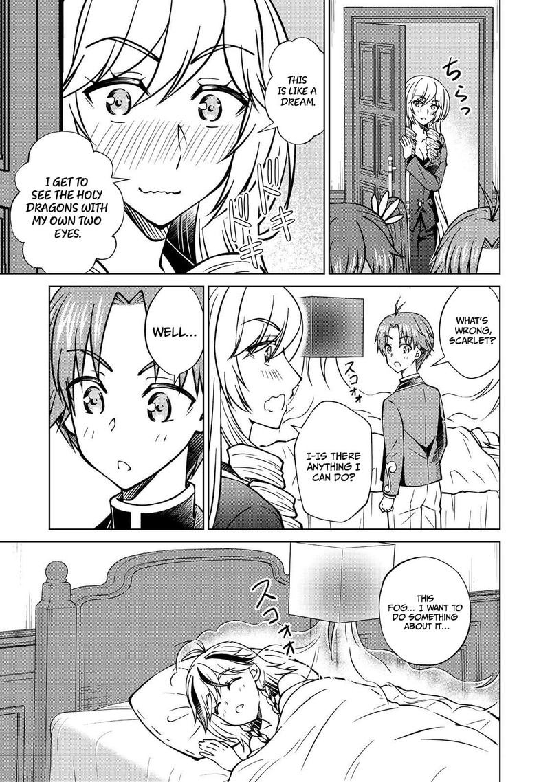 Botsuraku Yotei No Kizoku Dakedo Hima Datta Kara Mahou Wo Kiwamete Mita Chapter 54b Page 13