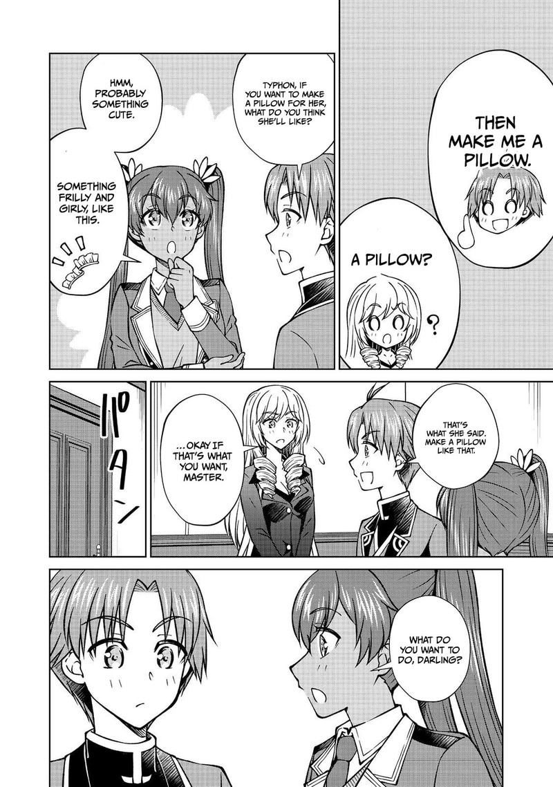 Botsuraku Yotei No Kizoku Dakedo Hima Datta Kara Mahou Wo Kiwamete Mita Chapter 54b Page 14