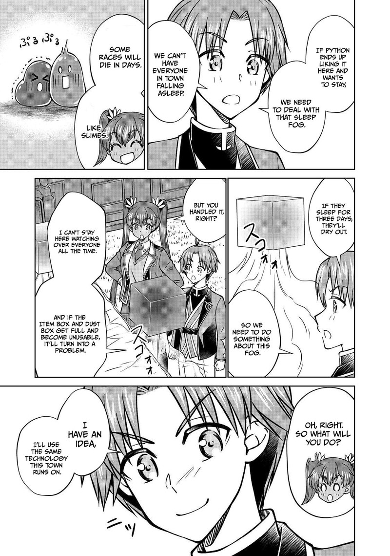 Botsuraku Yotei No Kizoku Dakedo Hima Datta Kara Mahou Wo Kiwamete Mita Chapter 54b Page 15