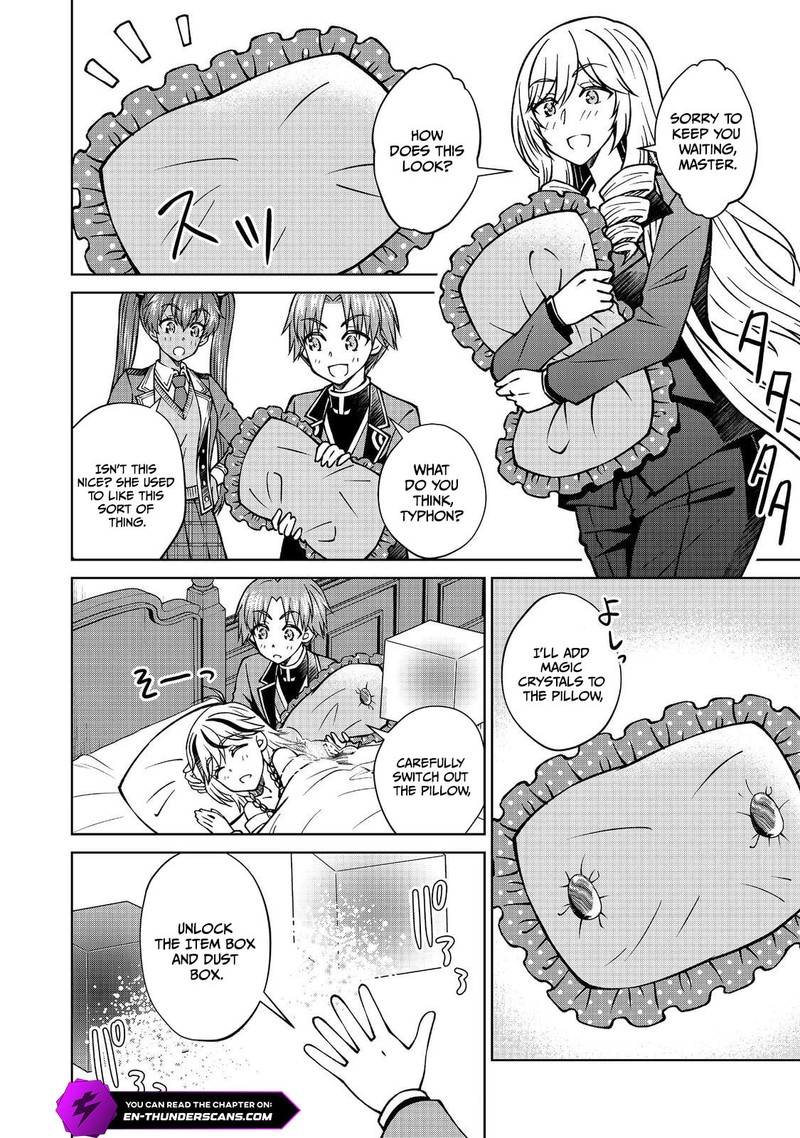 Botsuraku Yotei No Kizoku Dakedo Hima Datta Kara Mahou Wo Kiwamete Mita Chapter 54b Page 16
