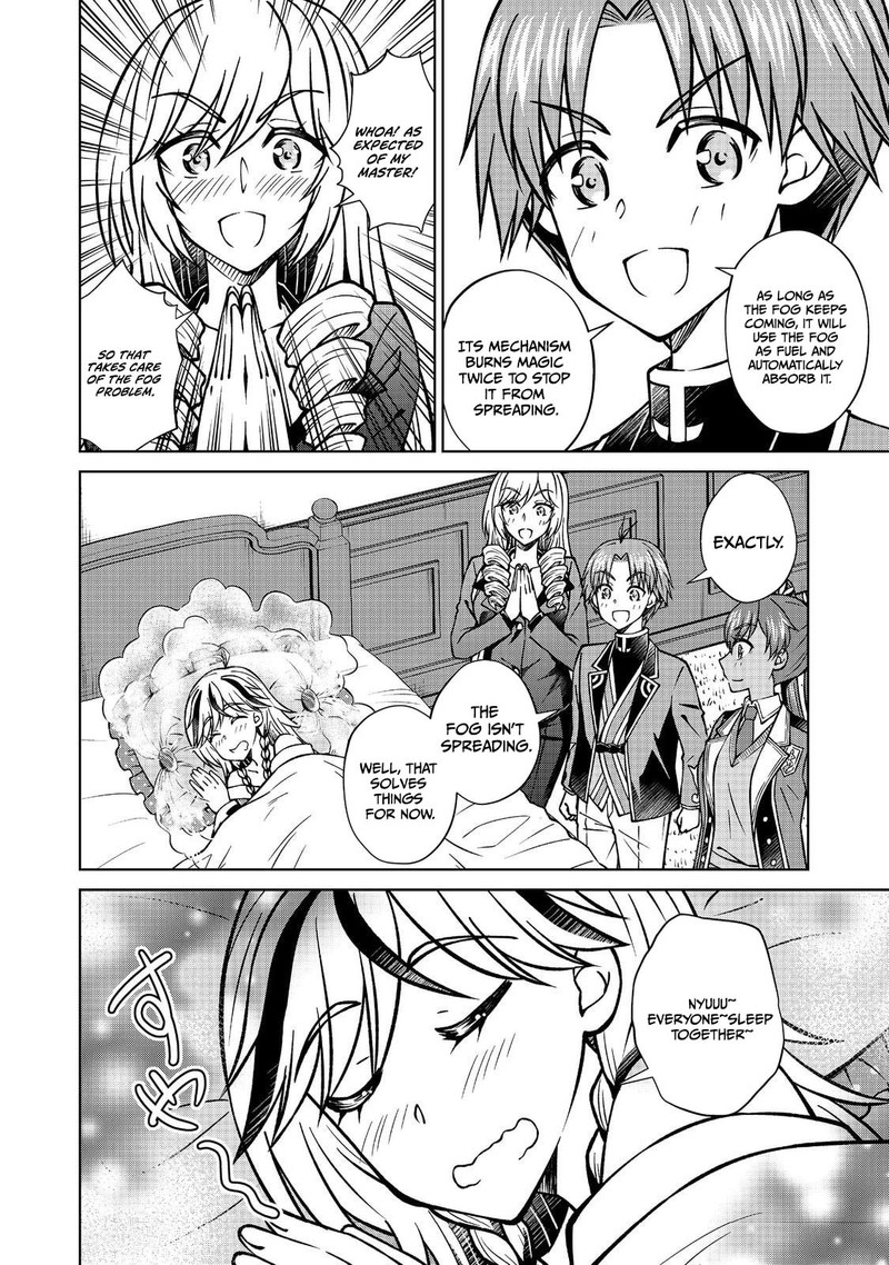 Botsuraku Yotei No Kizoku Dakedo Hima Datta Kara Mahou Wo Kiwamete Mita Chapter 54b Page 18