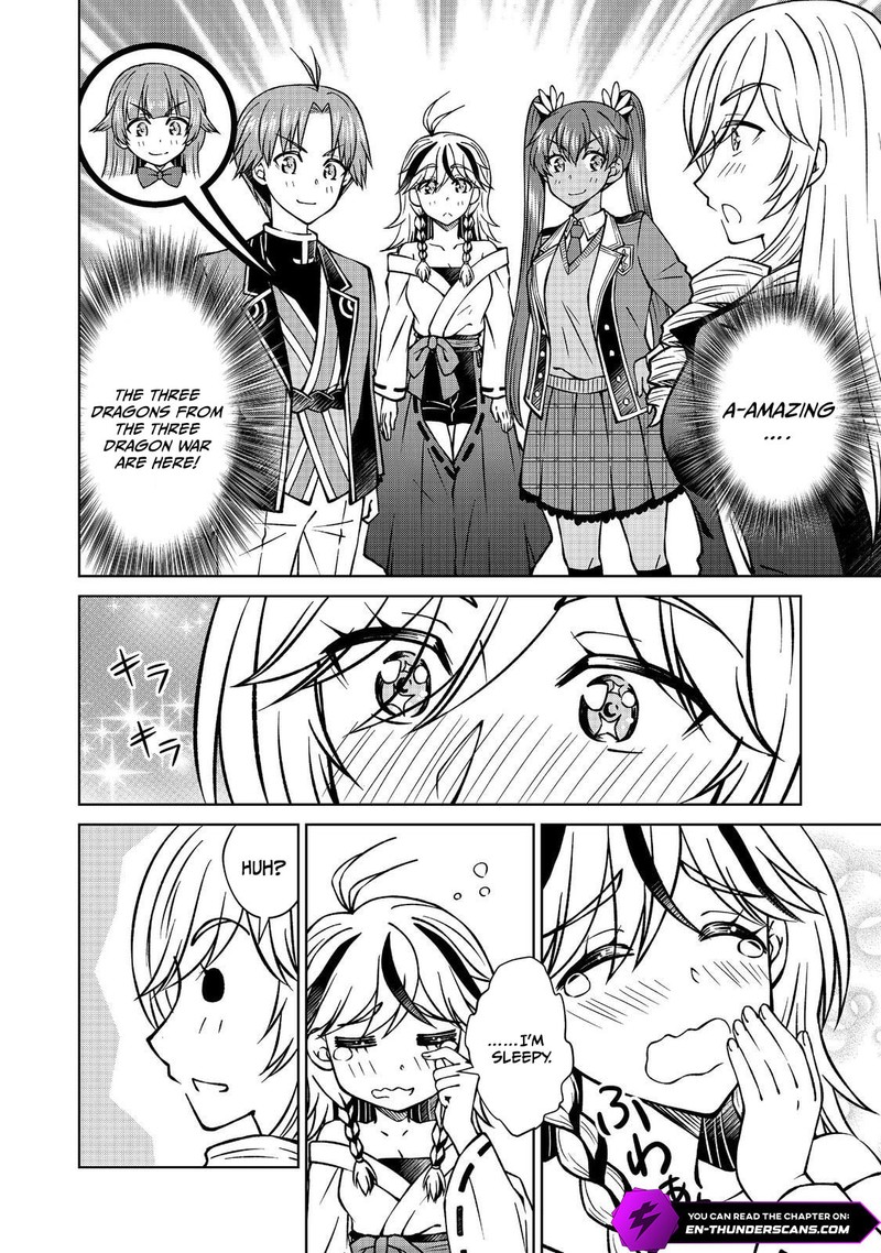 Botsuraku Yotei No Kizoku Dakedo Hima Datta Kara Mahou Wo Kiwamete Mita Chapter 54b Page 4