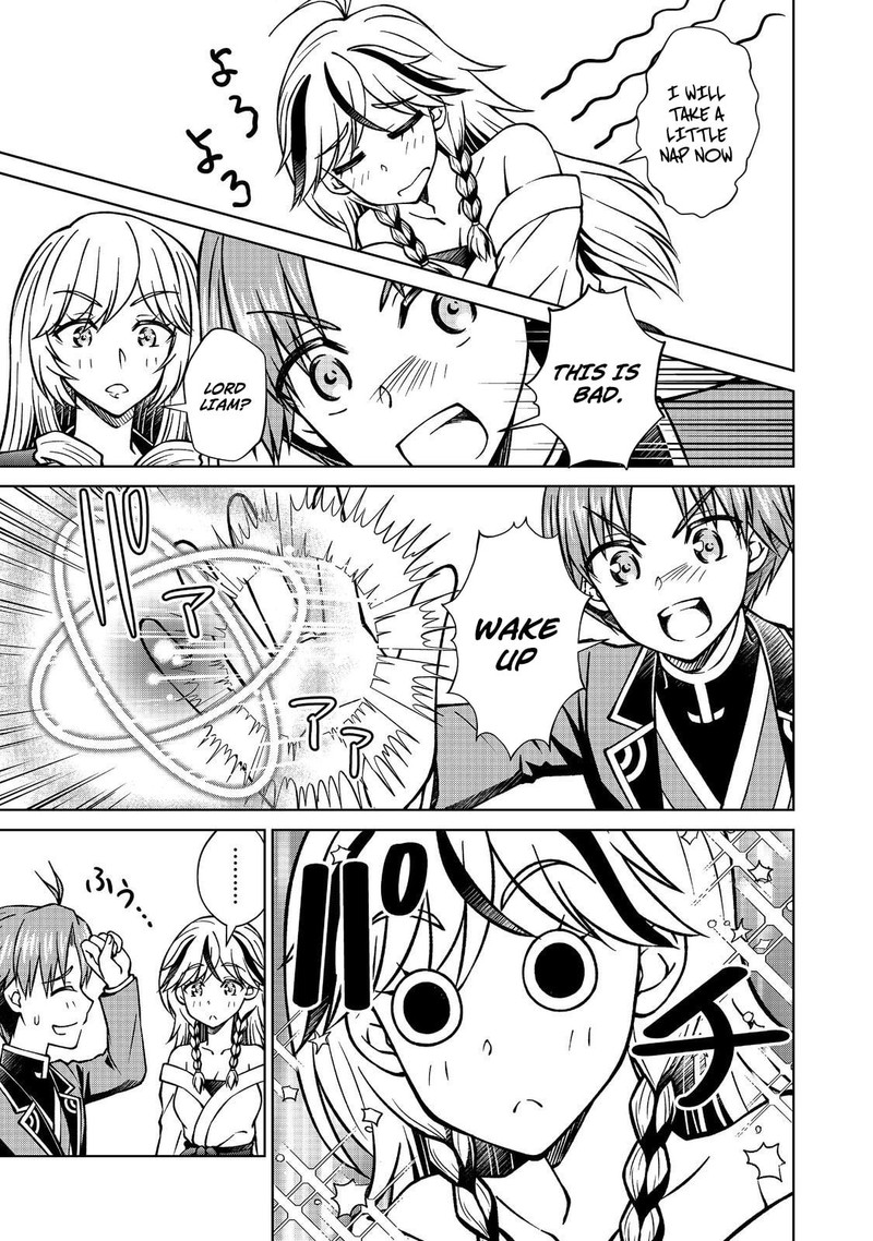 Botsuraku Yotei No Kizoku Dakedo Hima Datta Kara Mahou Wo Kiwamete Mita Chapter 54b Page 5