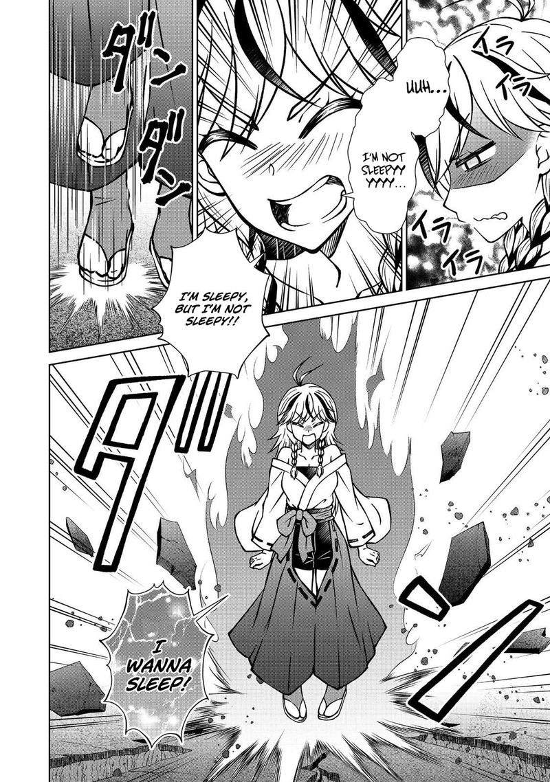 Botsuraku Yotei No Kizoku Dakedo Hima Datta Kara Mahou Wo Kiwamete Mita Chapter 54b Page 6