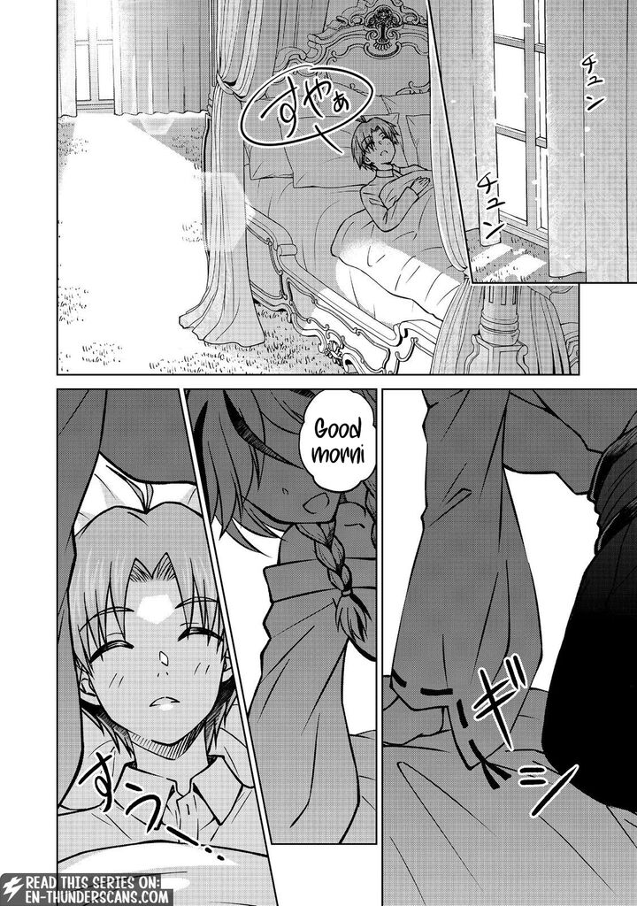 Botsuraku Yotei No Kizoku Dakedo Hima Datta Kara Mahou Wo Kiwamete Mita Chapter 55 Page 12