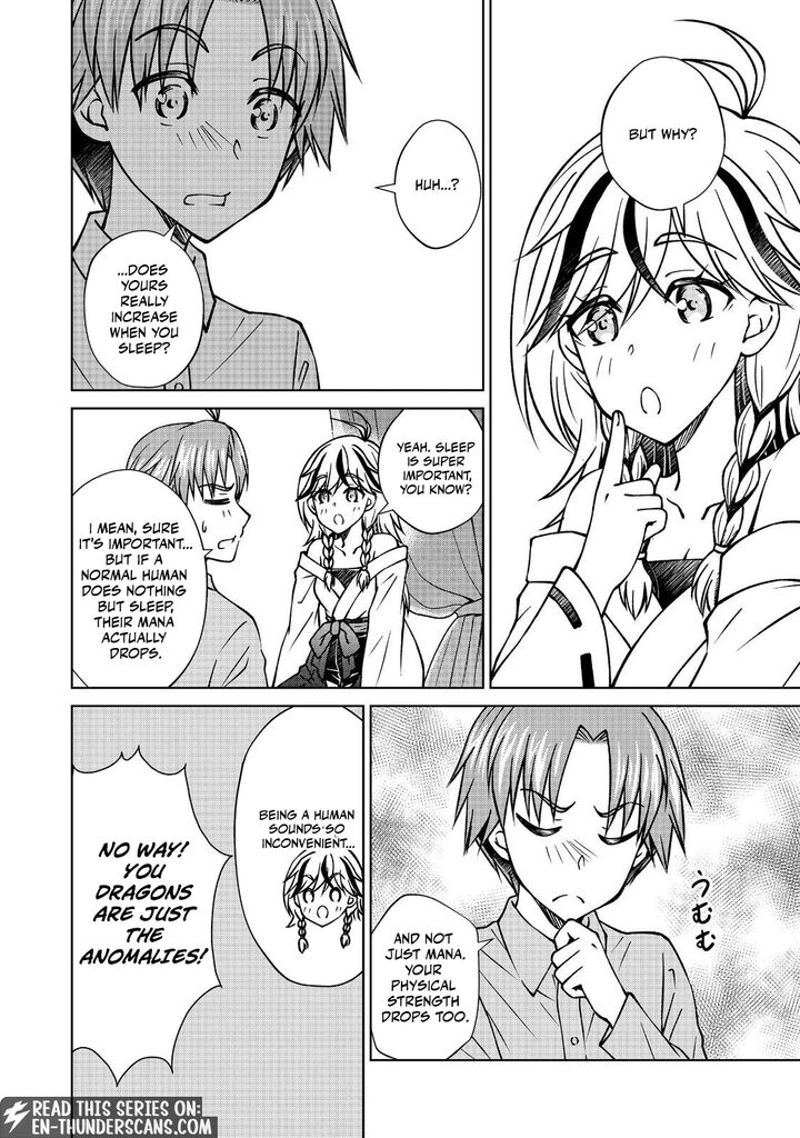 Botsuraku Yotei No Kizoku Dakedo Hima Datta Kara Mahou Wo Kiwamete Mita Chapter 55 Page 16