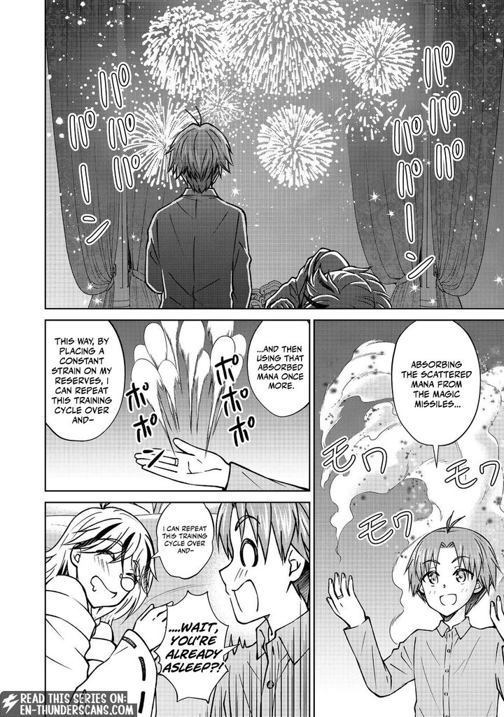 Botsuraku Yotei No Kizoku Dakedo Hima Datta Kara Mahou Wo Kiwamete Mita Chapter 55 Page 18
