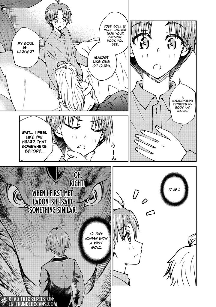 Botsuraku Yotei No Kizoku Dakedo Hima Datta Kara Mahou Wo Kiwamete Mita Chapter 55 Page 21