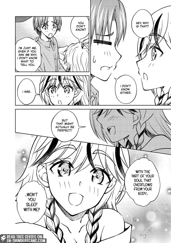 Botsuraku Yotei No Kizoku Dakedo Hima Datta Kara Mahou Wo Kiwamete Mita Chapter 55 Page 22