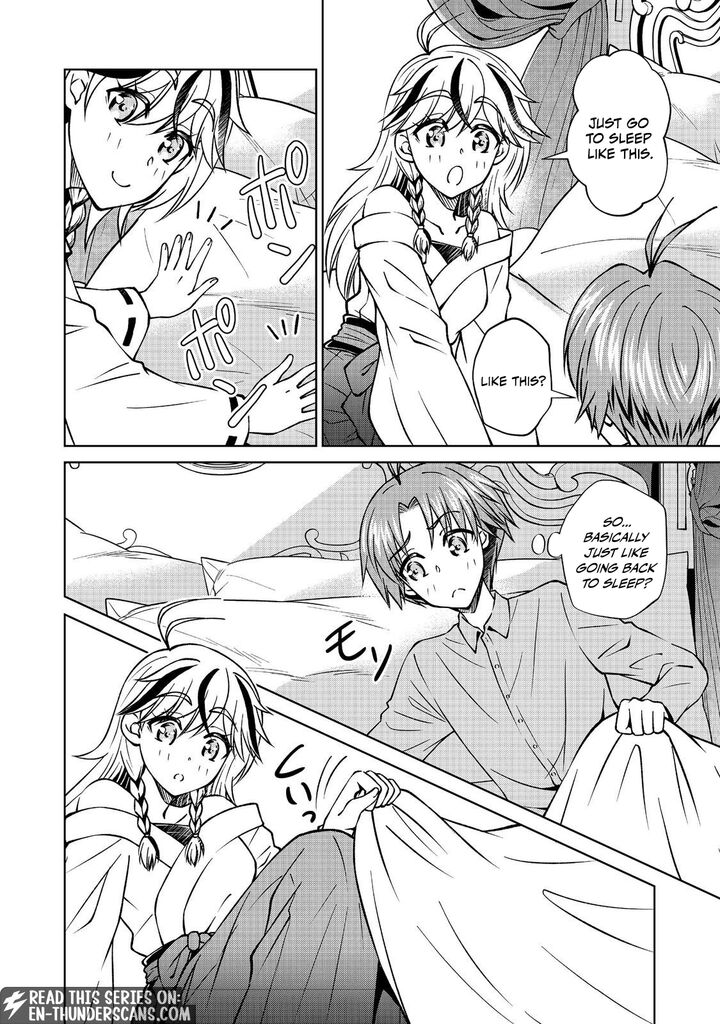 Botsuraku Yotei No Kizoku Dakedo Hima Datta Kara Mahou Wo Kiwamete Mita Chapter 55 Page 24
