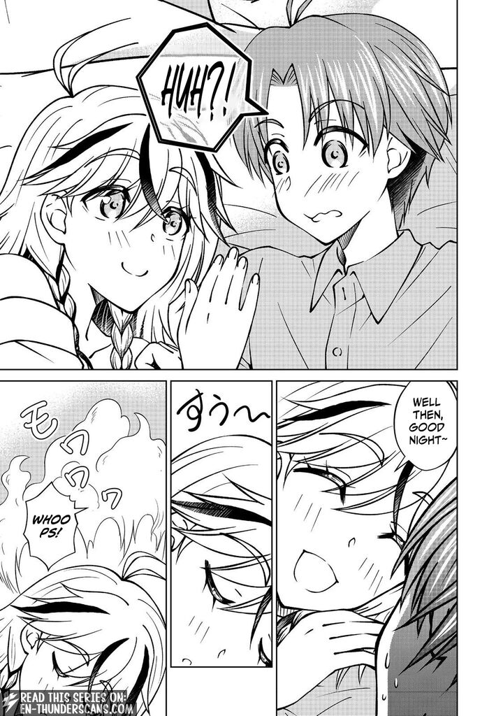 Botsuraku Yotei No Kizoku Dakedo Hima Datta Kara Mahou Wo Kiwamete Mita Chapter 55 Page 25
