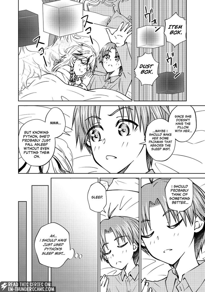 Botsuraku Yotei No Kizoku Dakedo Hima Datta Kara Mahou Wo Kiwamete Mita Chapter 55 Page 26