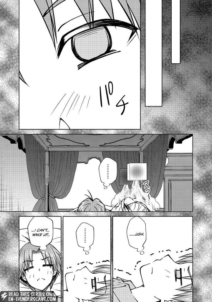Botsuraku Yotei No Kizoku Dakedo Hima Datta Kara Mahou Wo Kiwamete Mita Chapter 55 Page 27