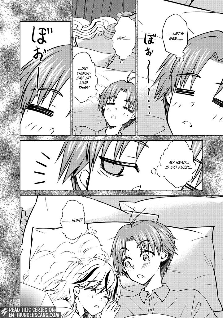 Botsuraku Yotei No Kizoku Dakedo Hima Datta Kara Mahou Wo Kiwamete Mita Chapter 55 Page 28