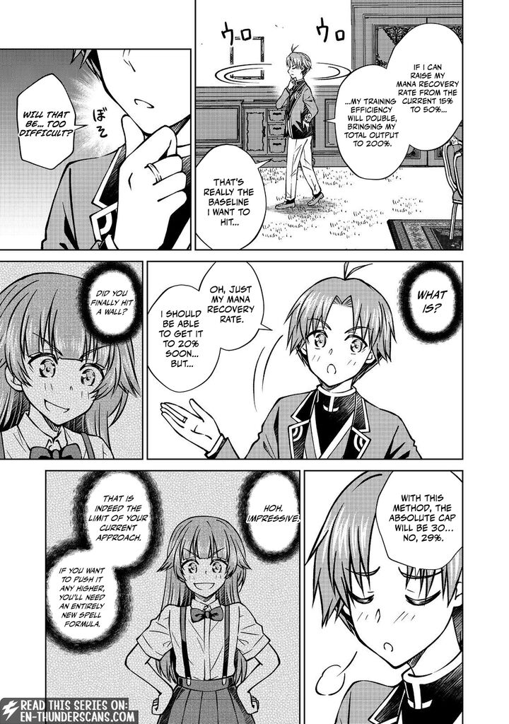 Botsuraku Yotei No Kizoku Dakedo Hima Datta Kara Mahou Wo Kiwamete Mita Chapter 55 Page 3