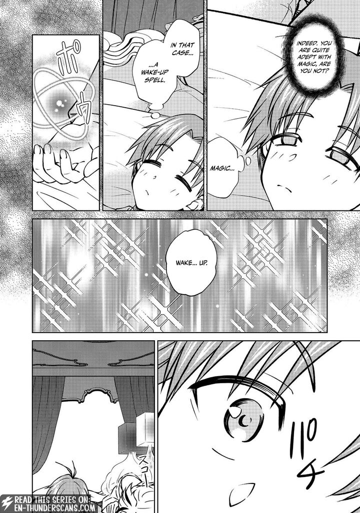 Botsuraku Yotei No Kizoku Dakedo Hima Datta Kara Mahou Wo Kiwamete Mita Chapter 55 Page 30