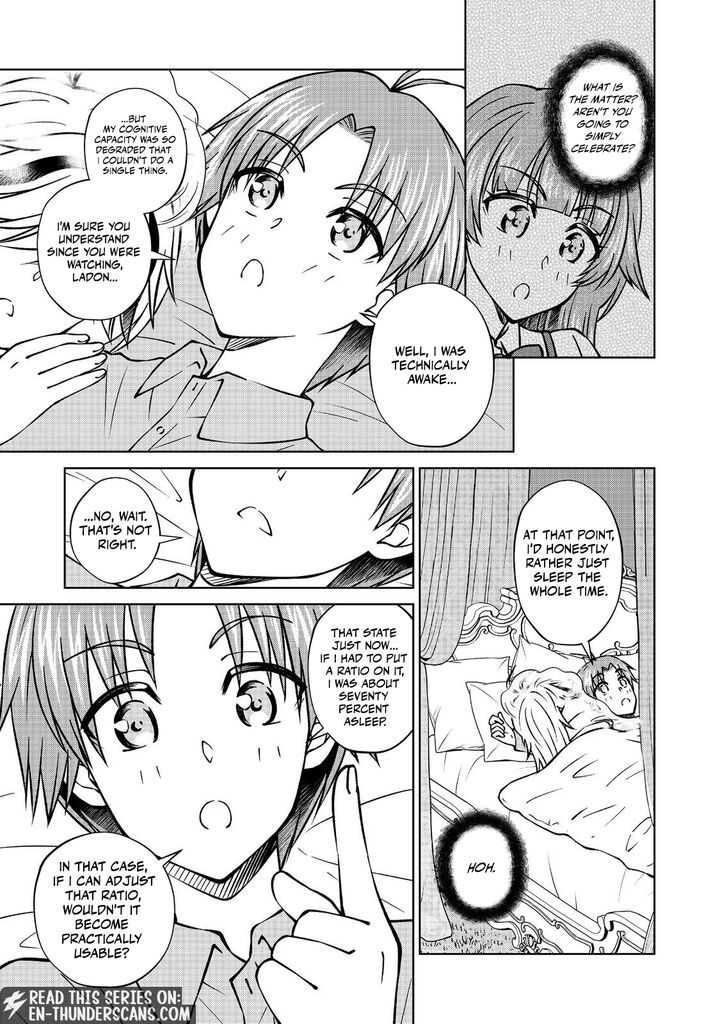 Botsuraku Yotei No Kizoku Dakedo Hima Datta Kara Mahou Wo Kiwamete Mita Chapter 55 Page 33