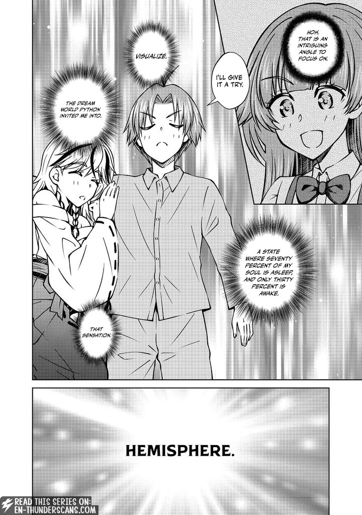 Botsuraku Yotei No Kizoku Dakedo Hima Datta Kara Mahou Wo Kiwamete Mita Chapter 55 Page 34