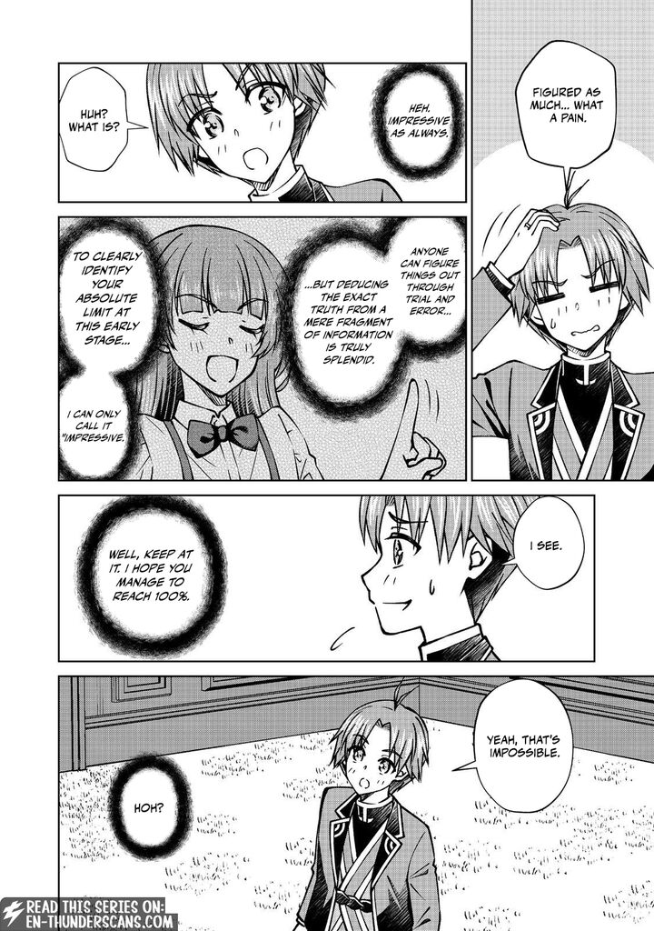 Botsuraku Yotei No Kizoku Dakedo Hima Datta Kara Mahou Wo Kiwamete Mita Chapter 55 Page 4
