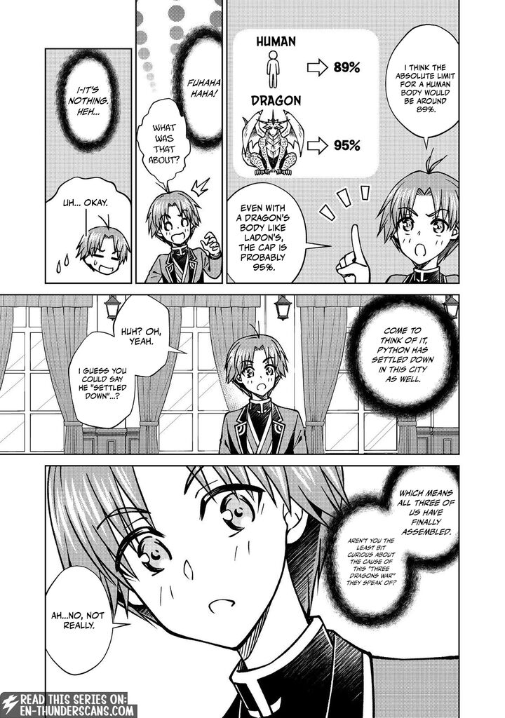 Botsuraku Yotei No Kizoku Dakedo Hima Datta Kara Mahou Wo Kiwamete Mita Chapter 55 Page 5